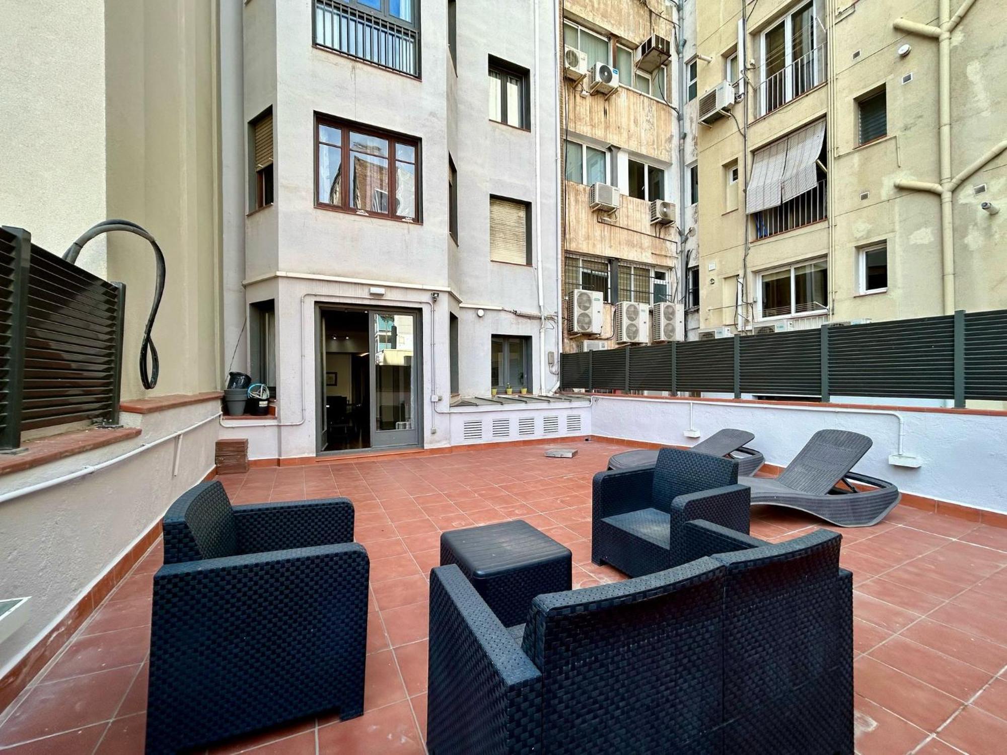Barcelonaforrent Tucson Suites Buitenkant foto