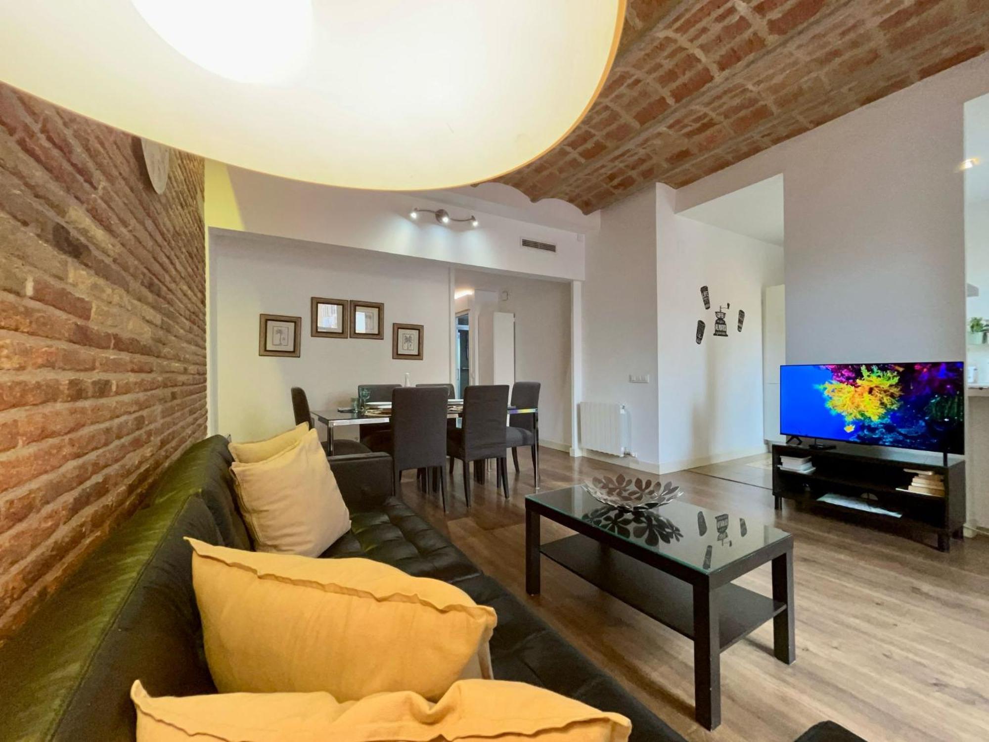 Barcelonaforrent Tucson Suites Buitenkant foto