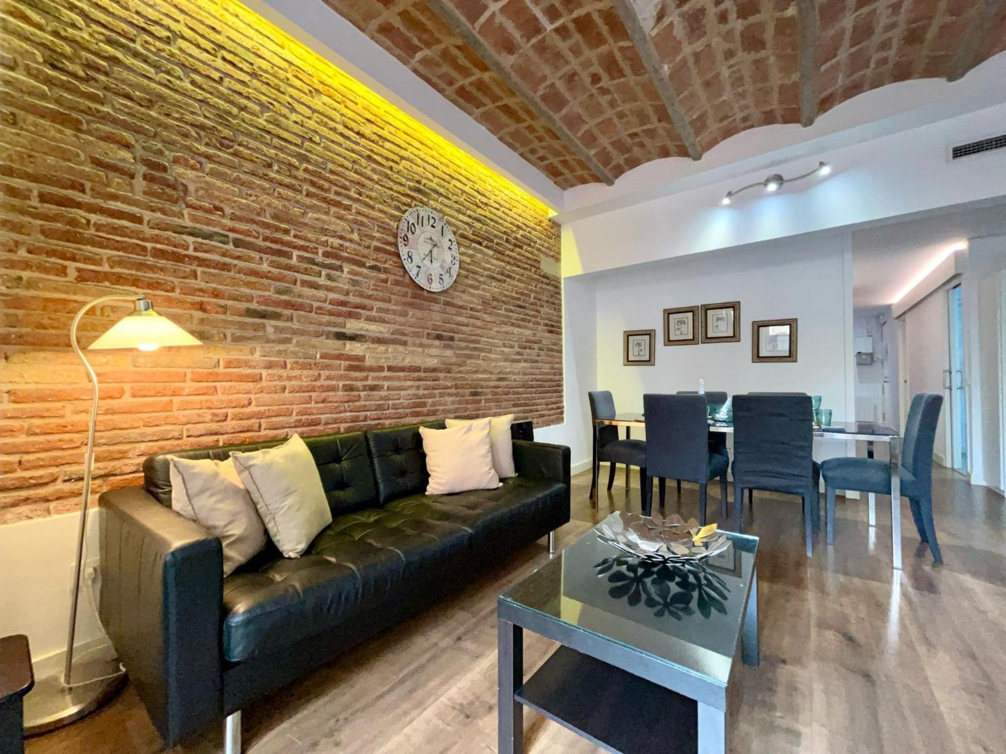 Barcelonaforrent Tucson Suites Buitenkant foto