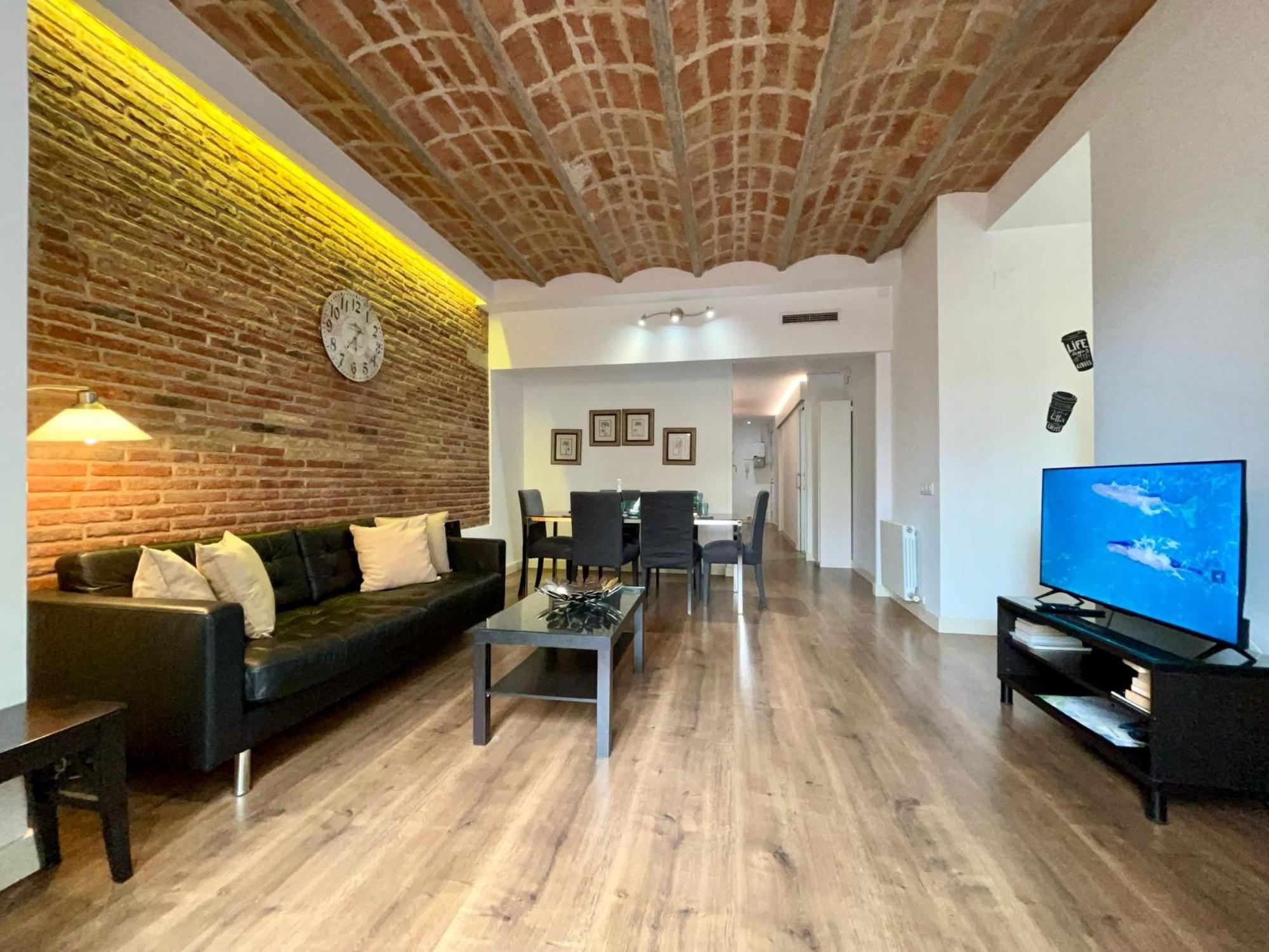 Barcelonaforrent Tucson Suites Buitenkant foto