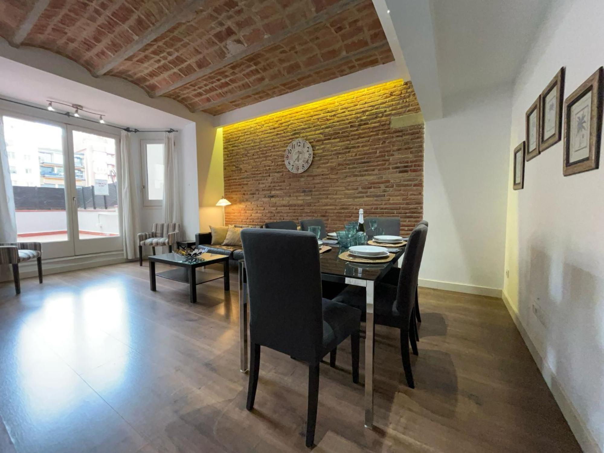 Barcelonaforrent Tucson Suites Buitenkant foto