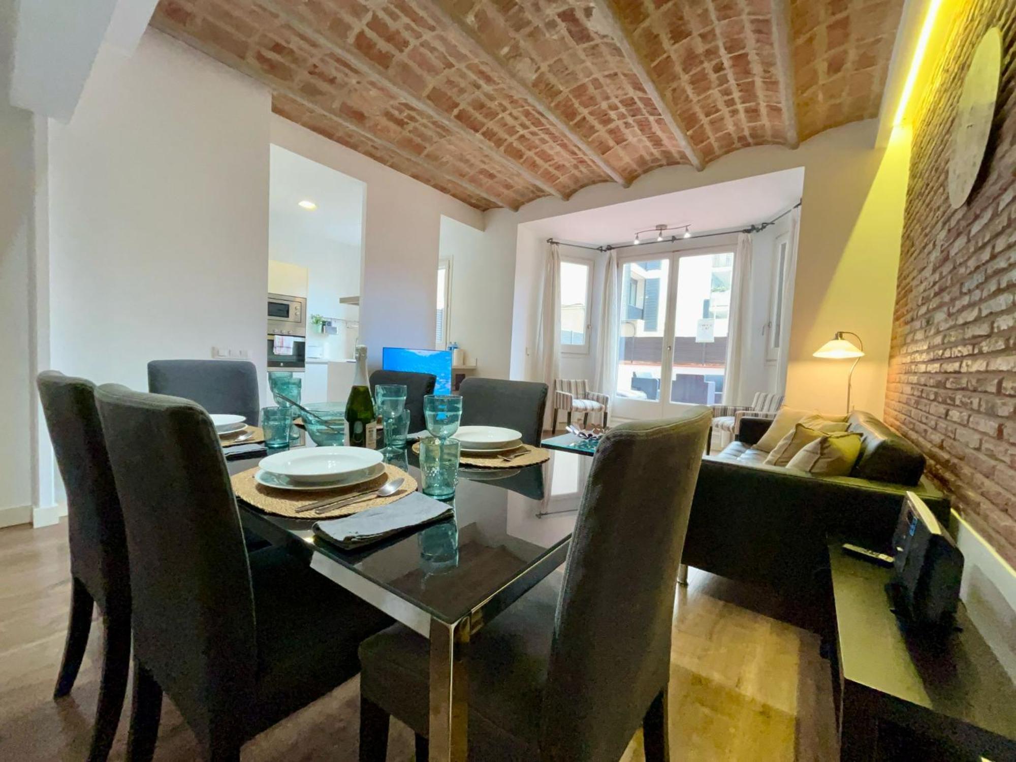 Barcelonaforrent Tucson Suites Buitenkant foto