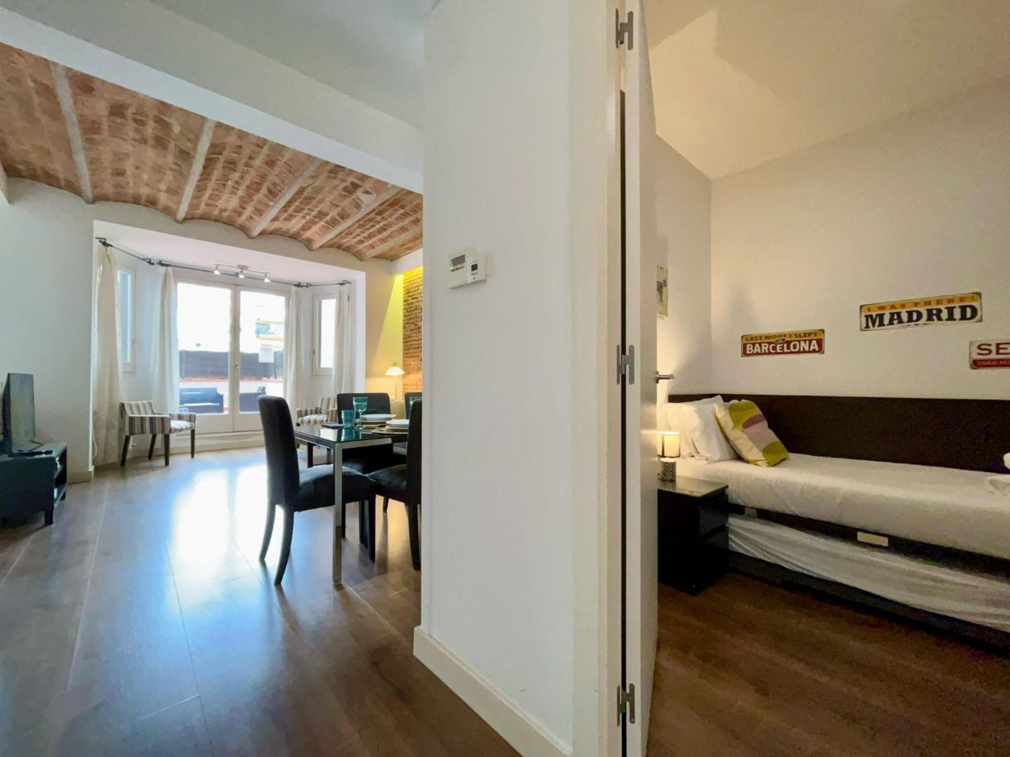 Barcelonaforrent Tucson Suites Buitenkant foto