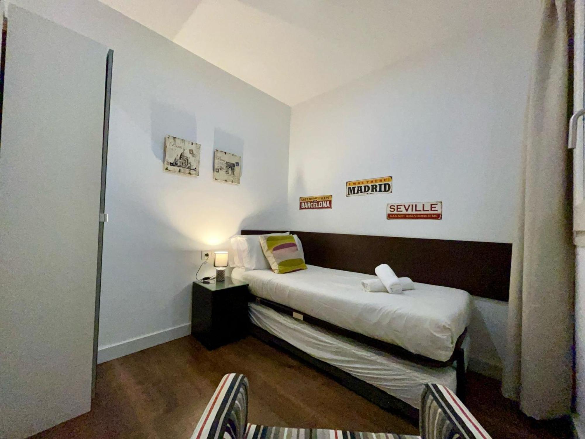 Barcelonaforrent Tucson Suites Buitenkant foto