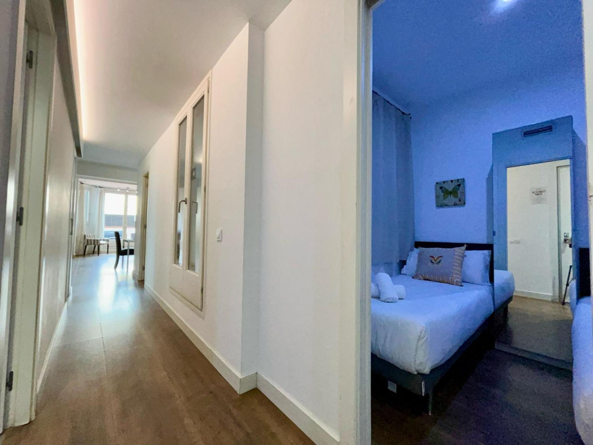 Barcelonaforrent Tucson Suites Buitenkant foto