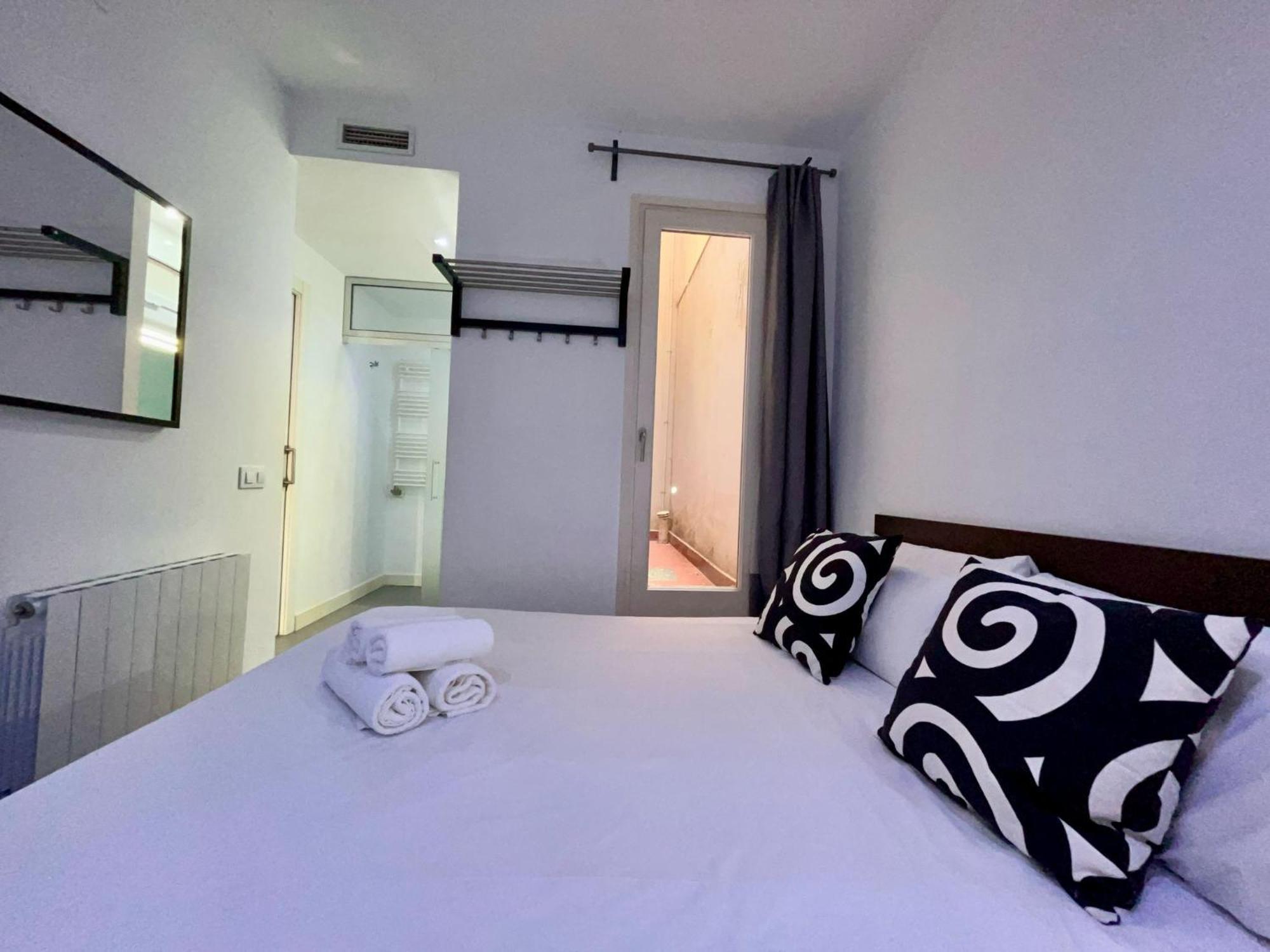 Barcelonaforrent Tucson Suites Buitenkant foto