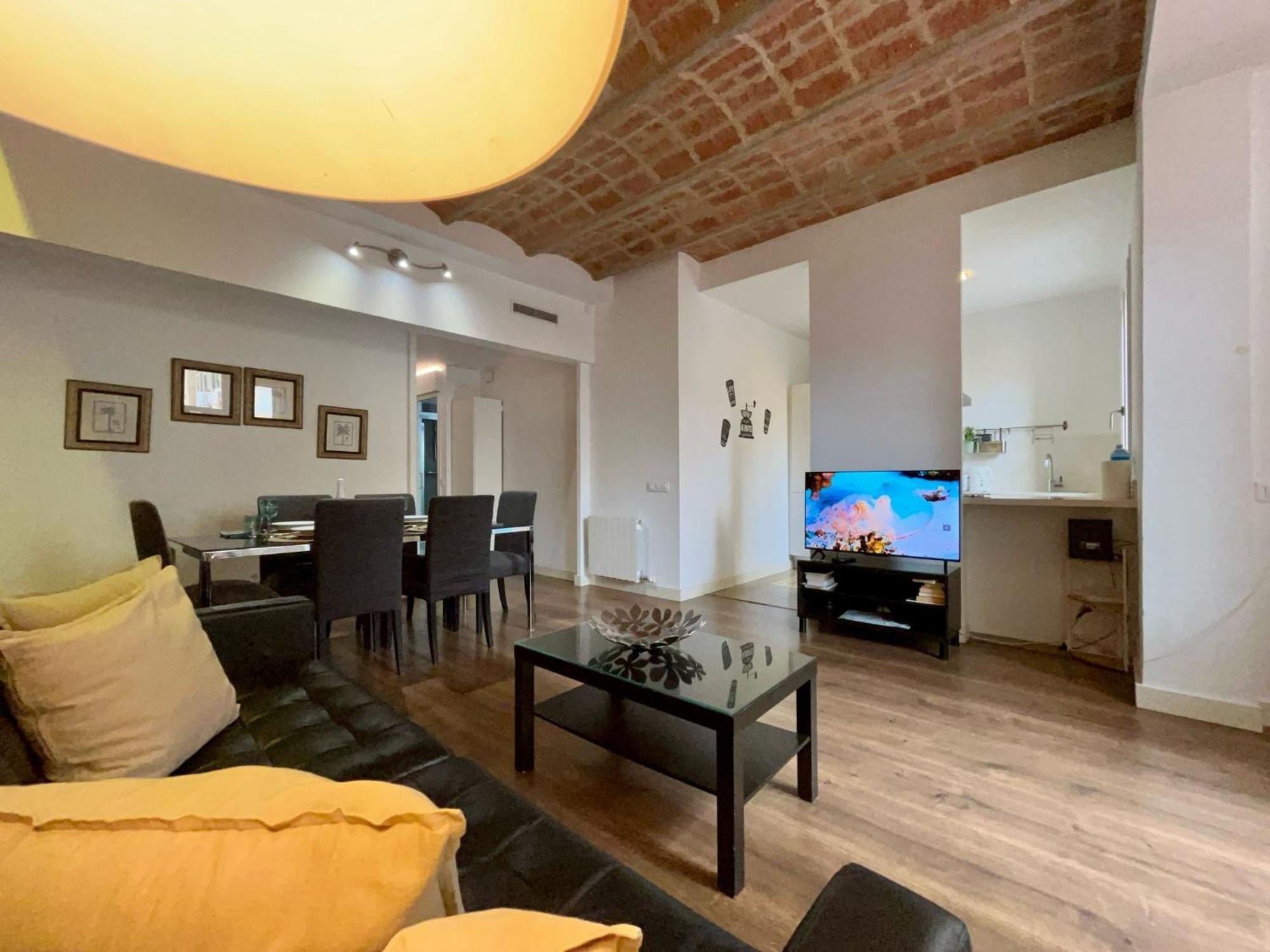 Barcelonaforrent Tucson Suites Buitenkant foto