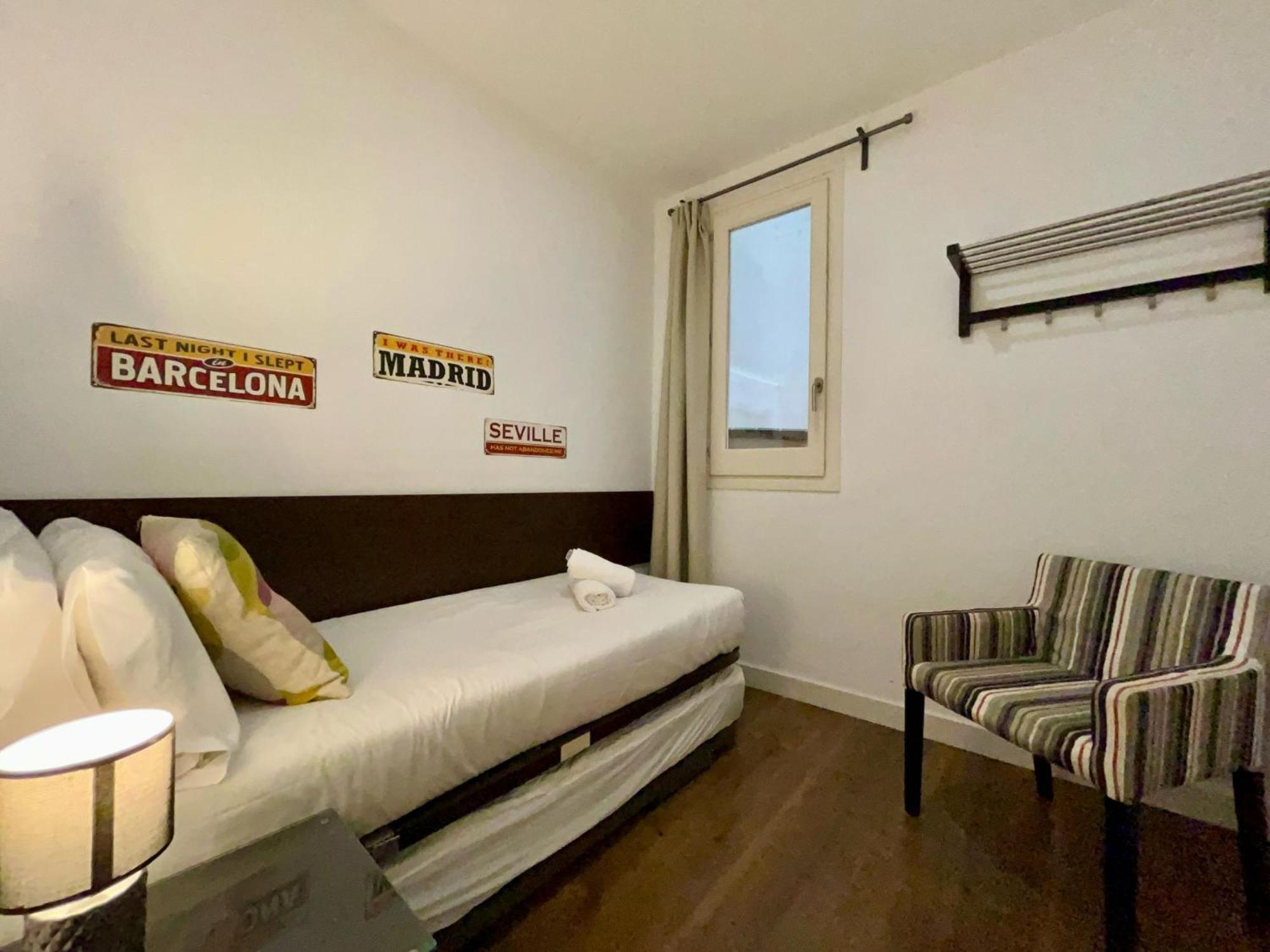 Barcelonaforrent Tucson Suites Buitenkant foto