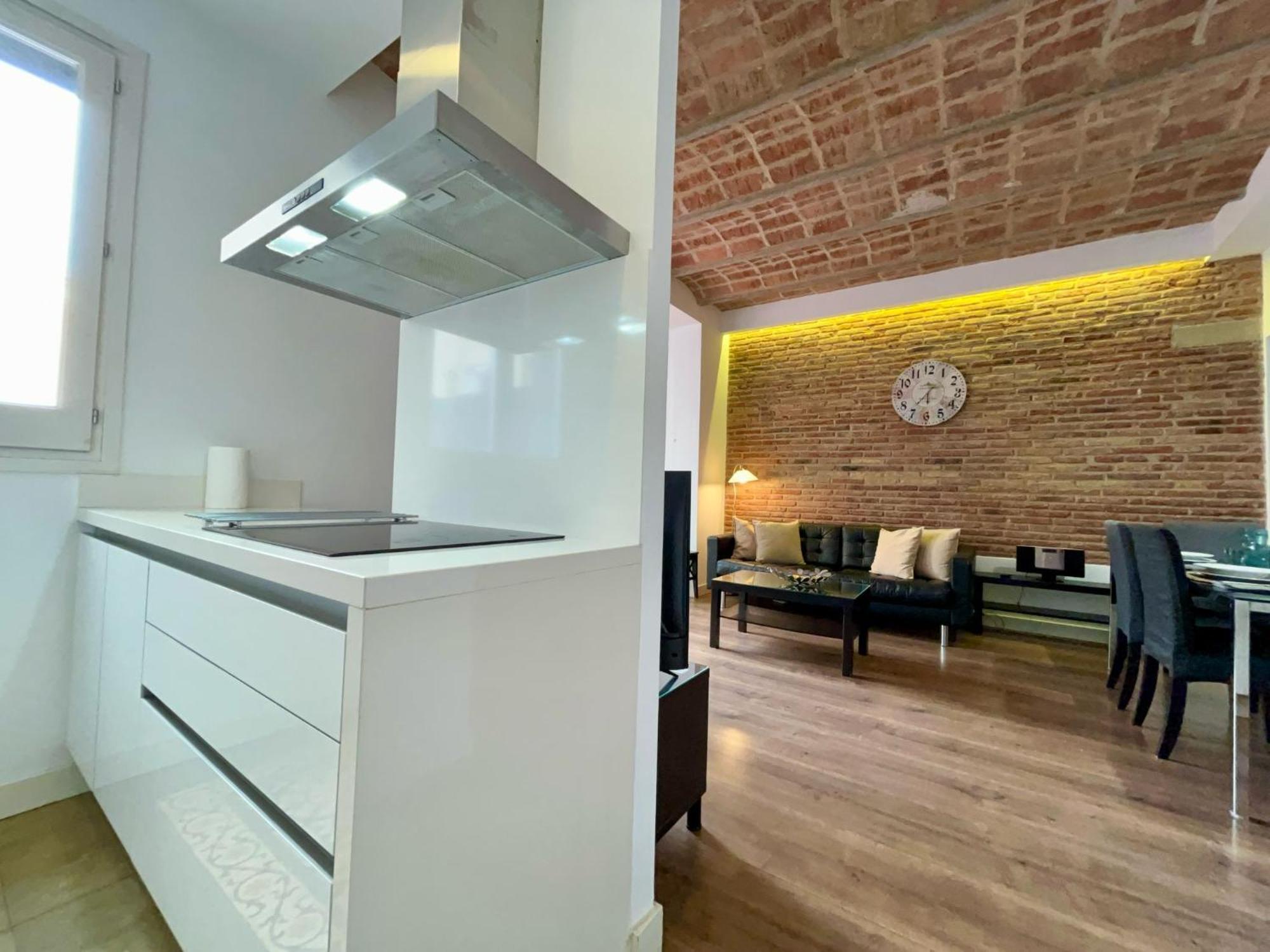 Barcelonaforrent Tucson Suites Buitenkant foto