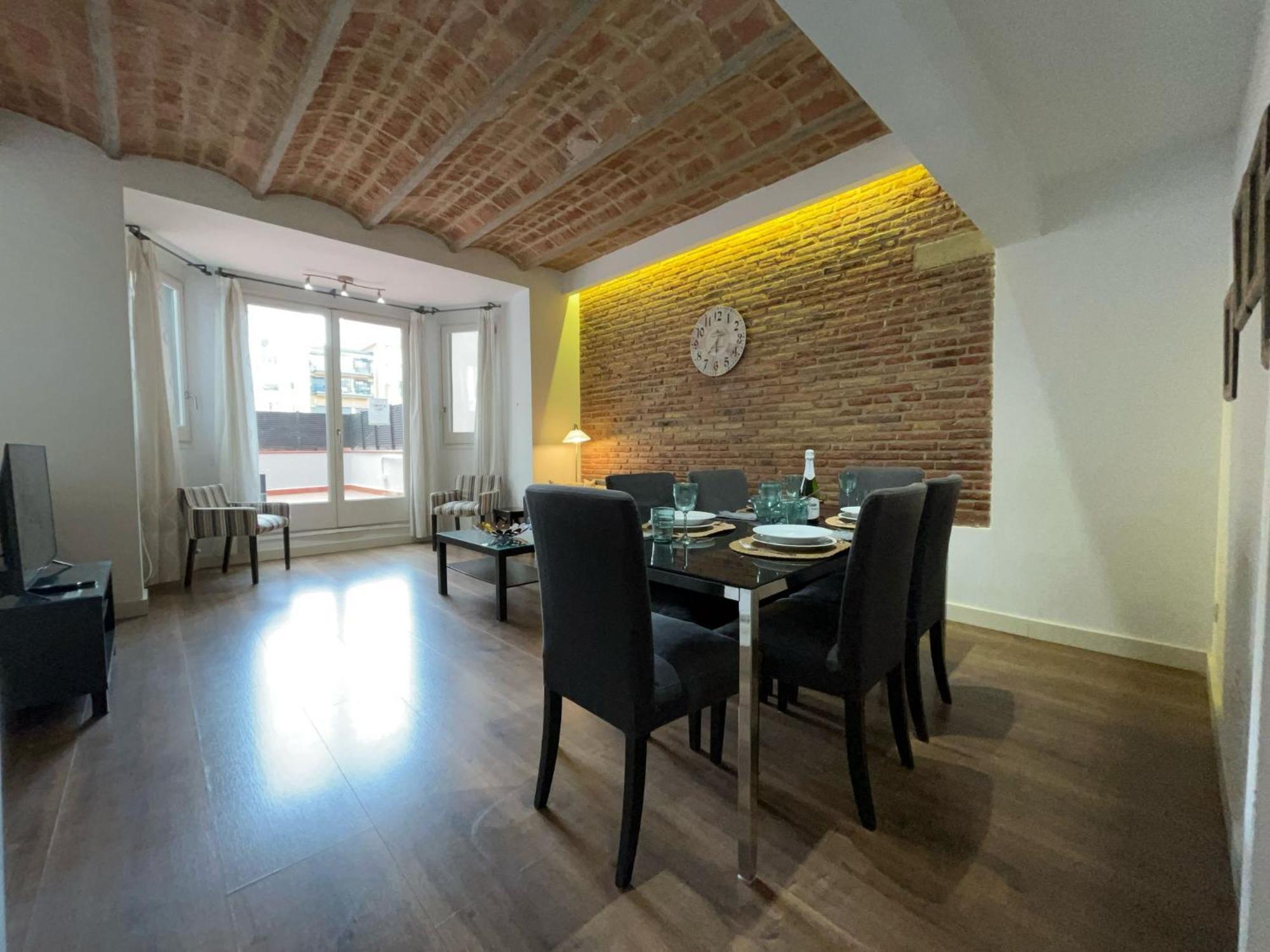 Barcelonaforrent Tucson Suites Buitenkant foto