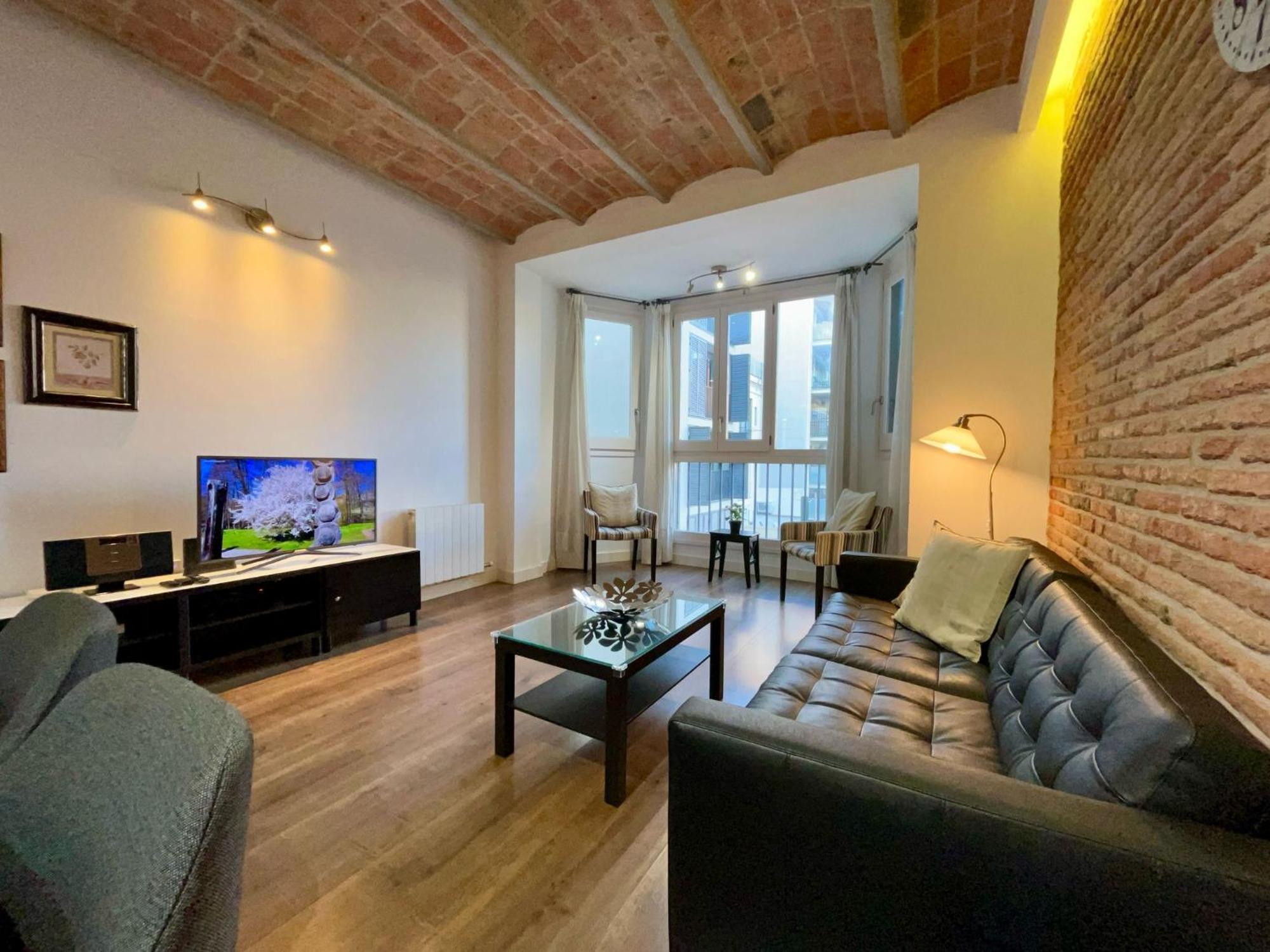 Barcelonaforrent Tucson Suites Buitenkant foto