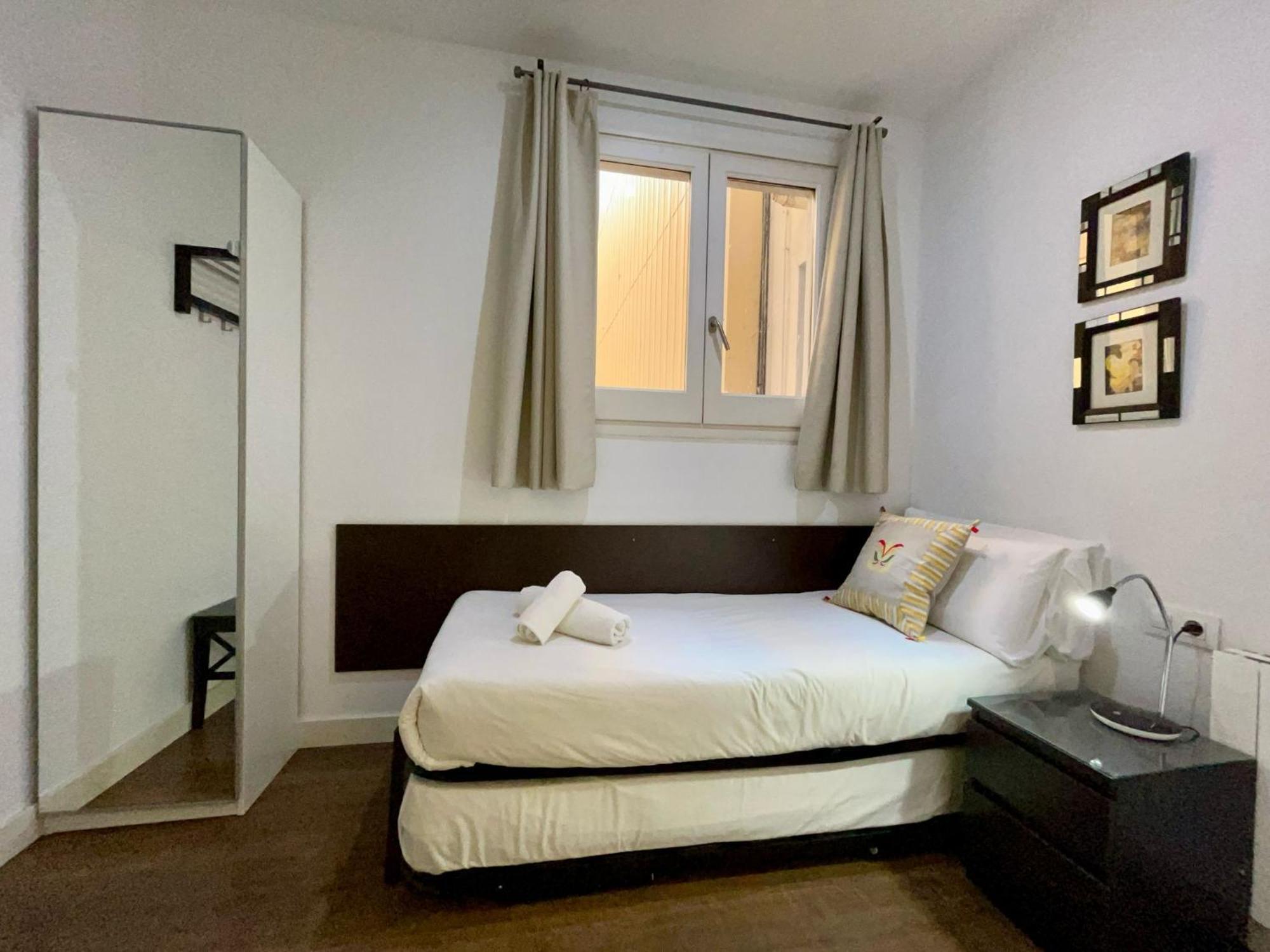 Barcelonaforrent Tucson Suites Buitenkant foto
