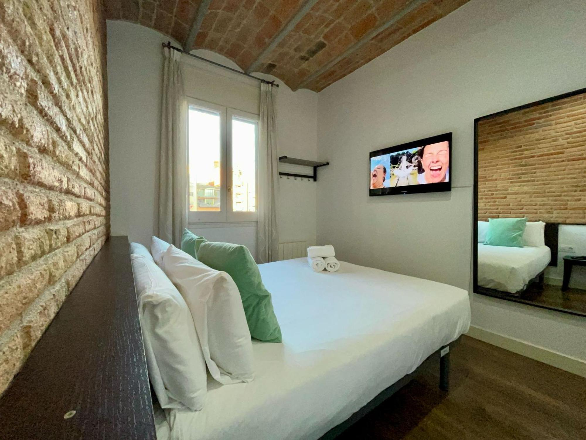 Barcelonaforrent Tucson Suites Buitenkant foto