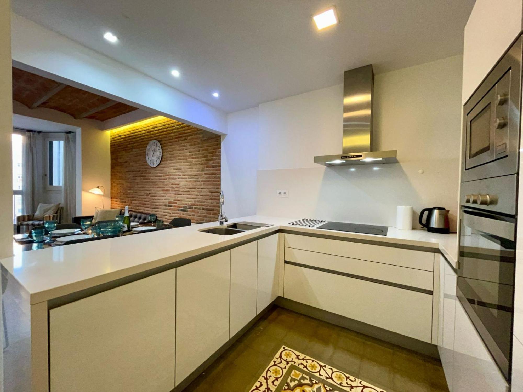 Barcelonaforrent Tucson Suites Buitenkant foto
