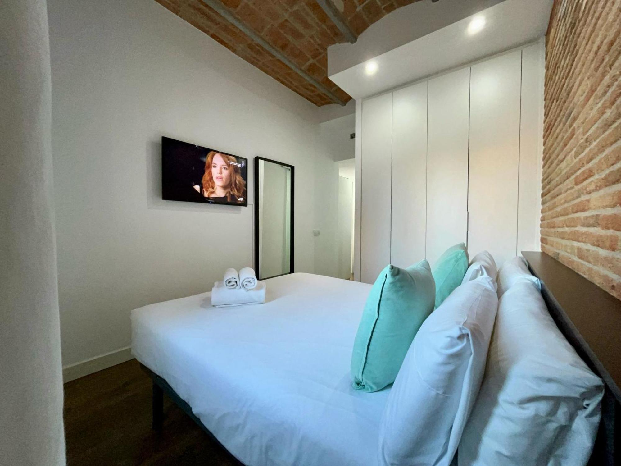 Barcelonaforrent Tucson Suites Buitenkant foto