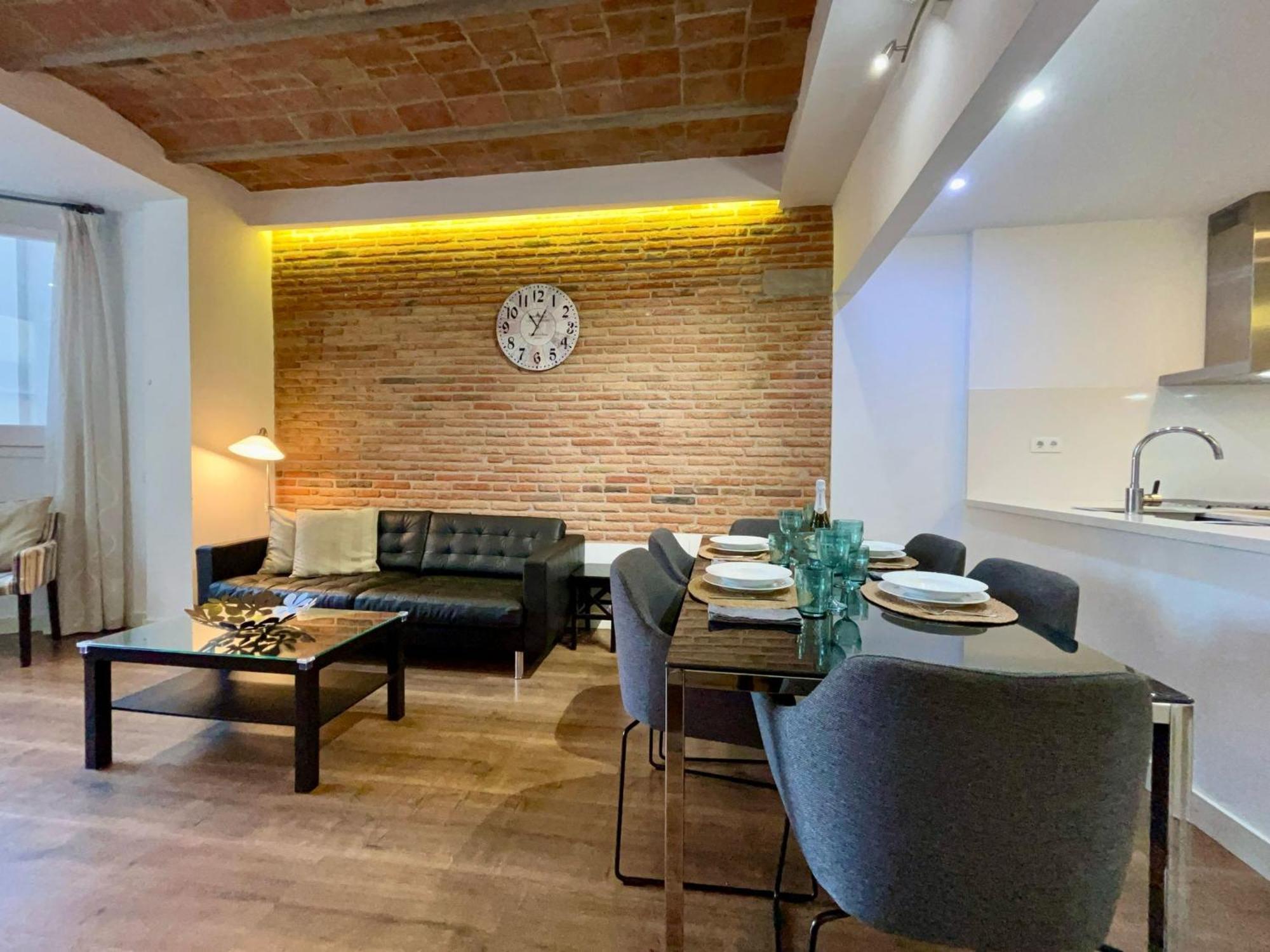 Barcelonaforrent Tucson Suites Buitenkant foto