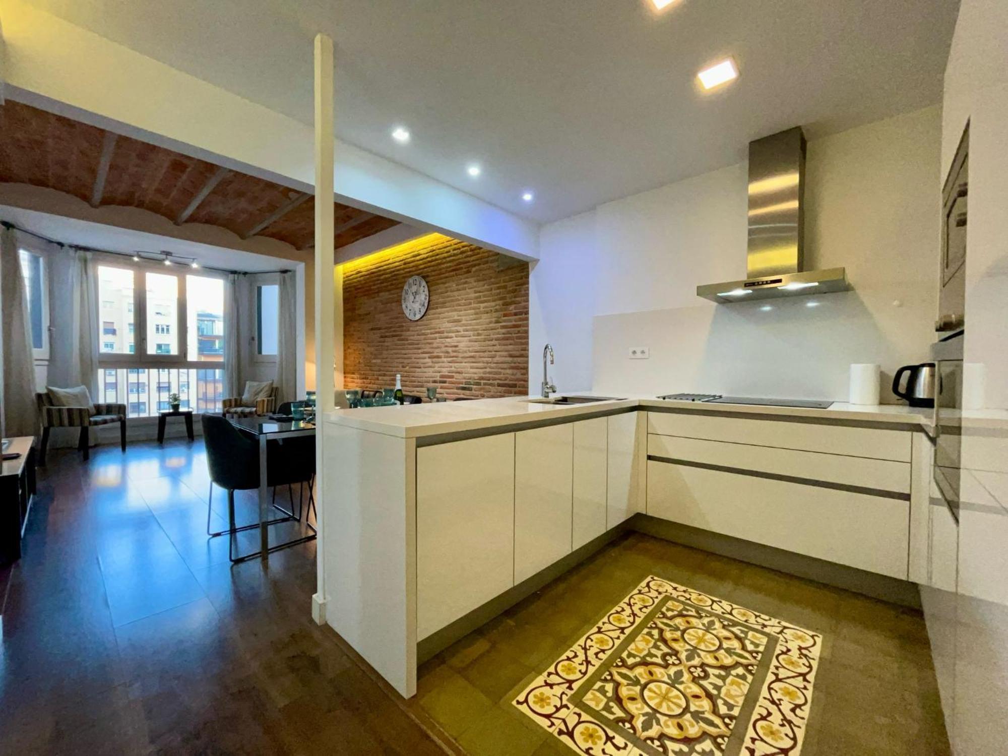 Barcelonaforrent Tucson Suites Buitenkant foto