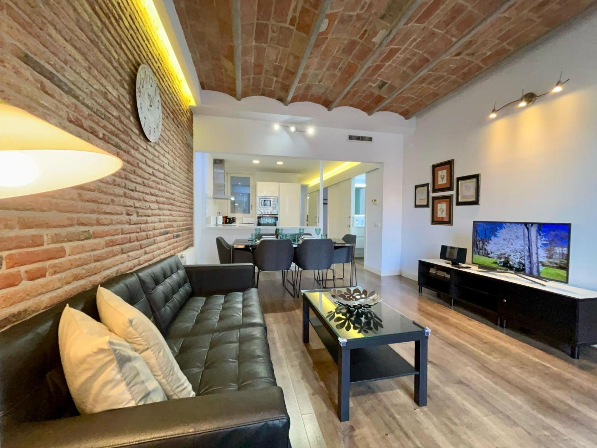 Barcelonaforrent Tucson Suites Buitenkant foto