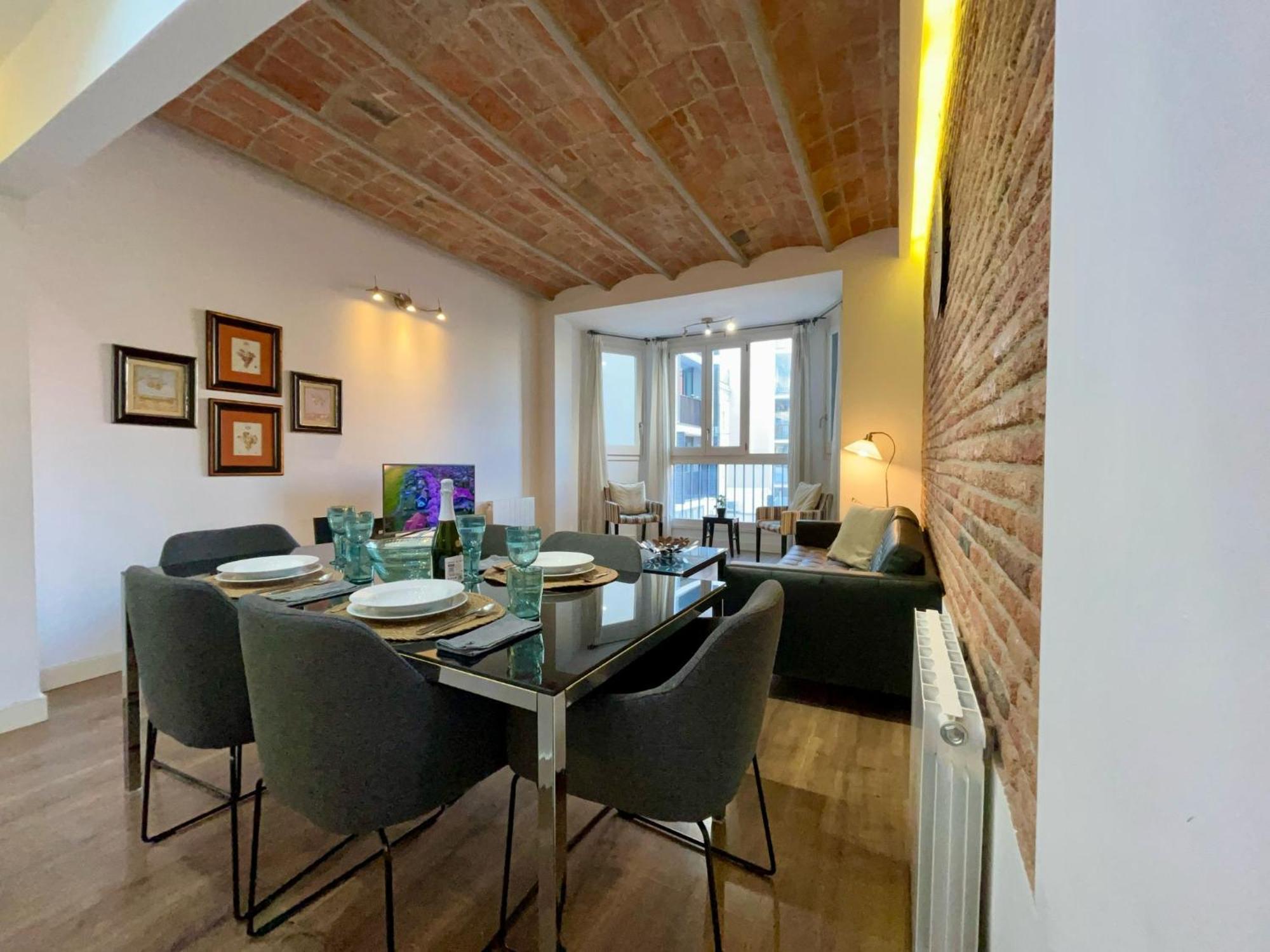 Barcelonaforrent Tucson Suites Buitenkant foto