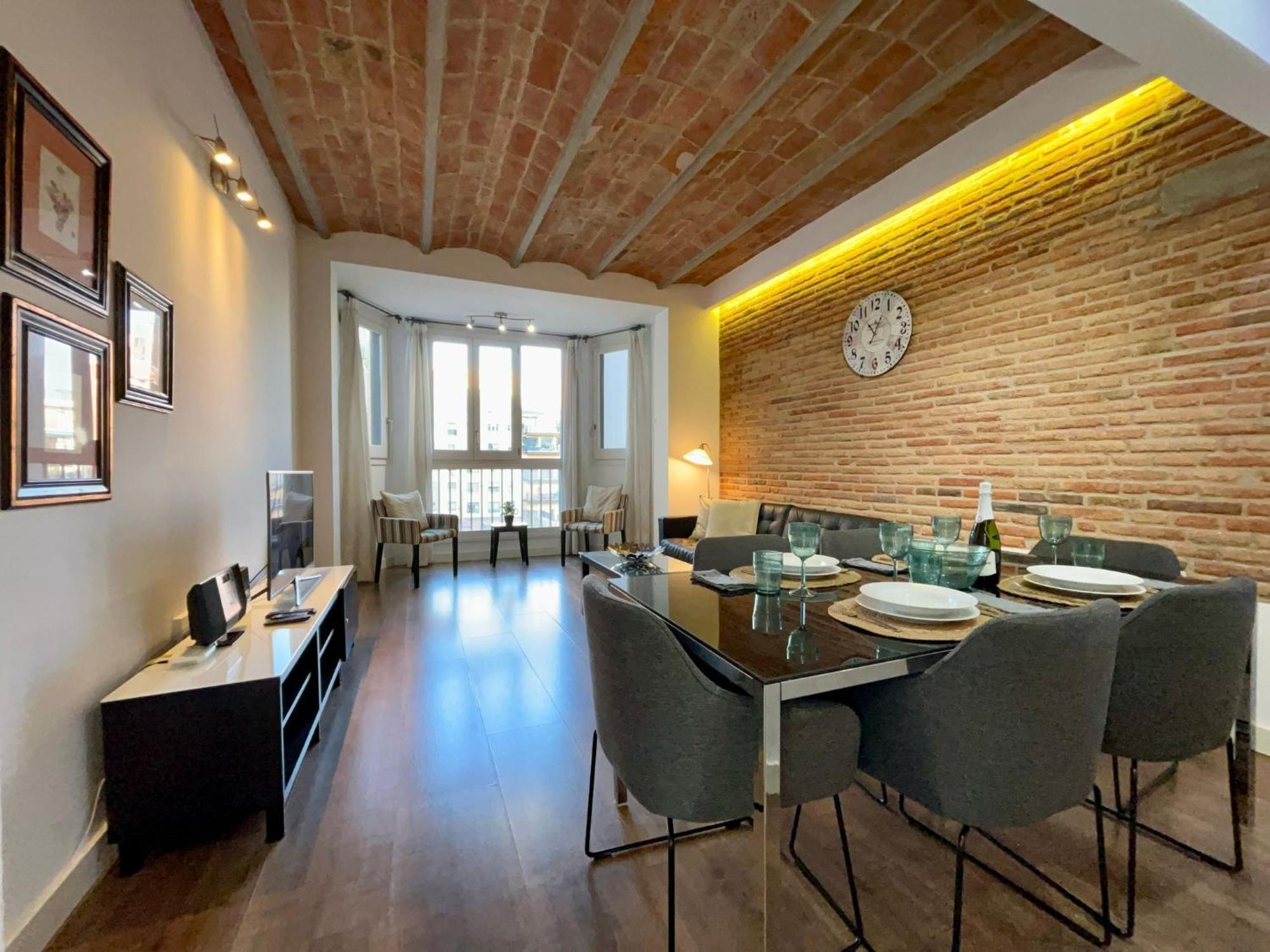 Barcelonaforrent Tucson Suites Buitenkant foto