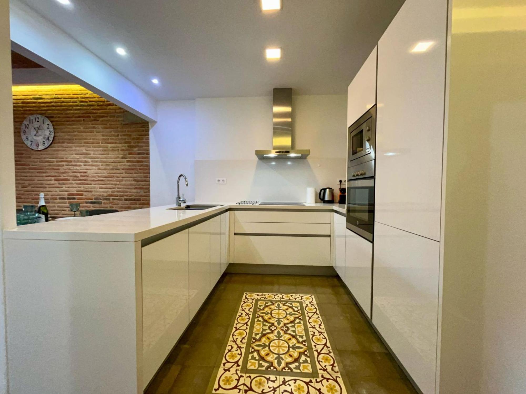 Barcelonaforrent Tucson Suites Buitenkant foto