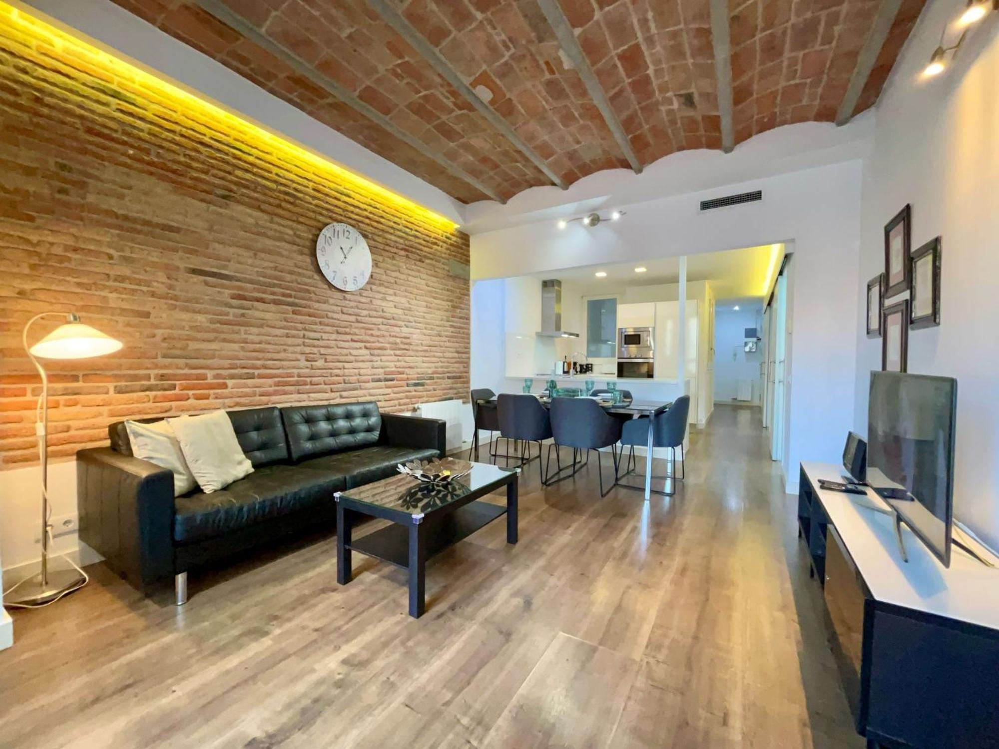 Barcelonaforrent Tucson Suites Buitenkant foto