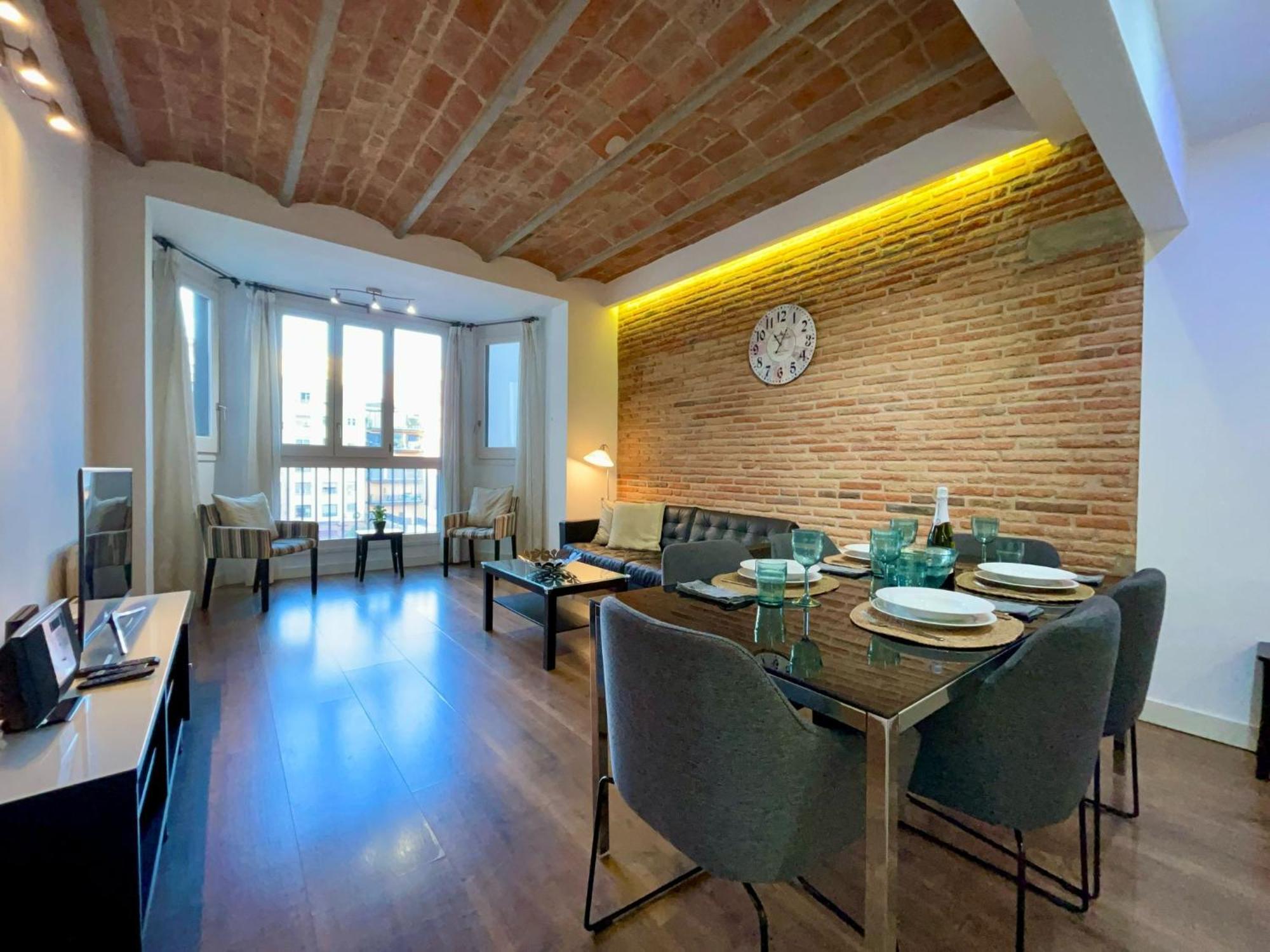 Barcelonaforrent Tucson Suites Buitenkant foto