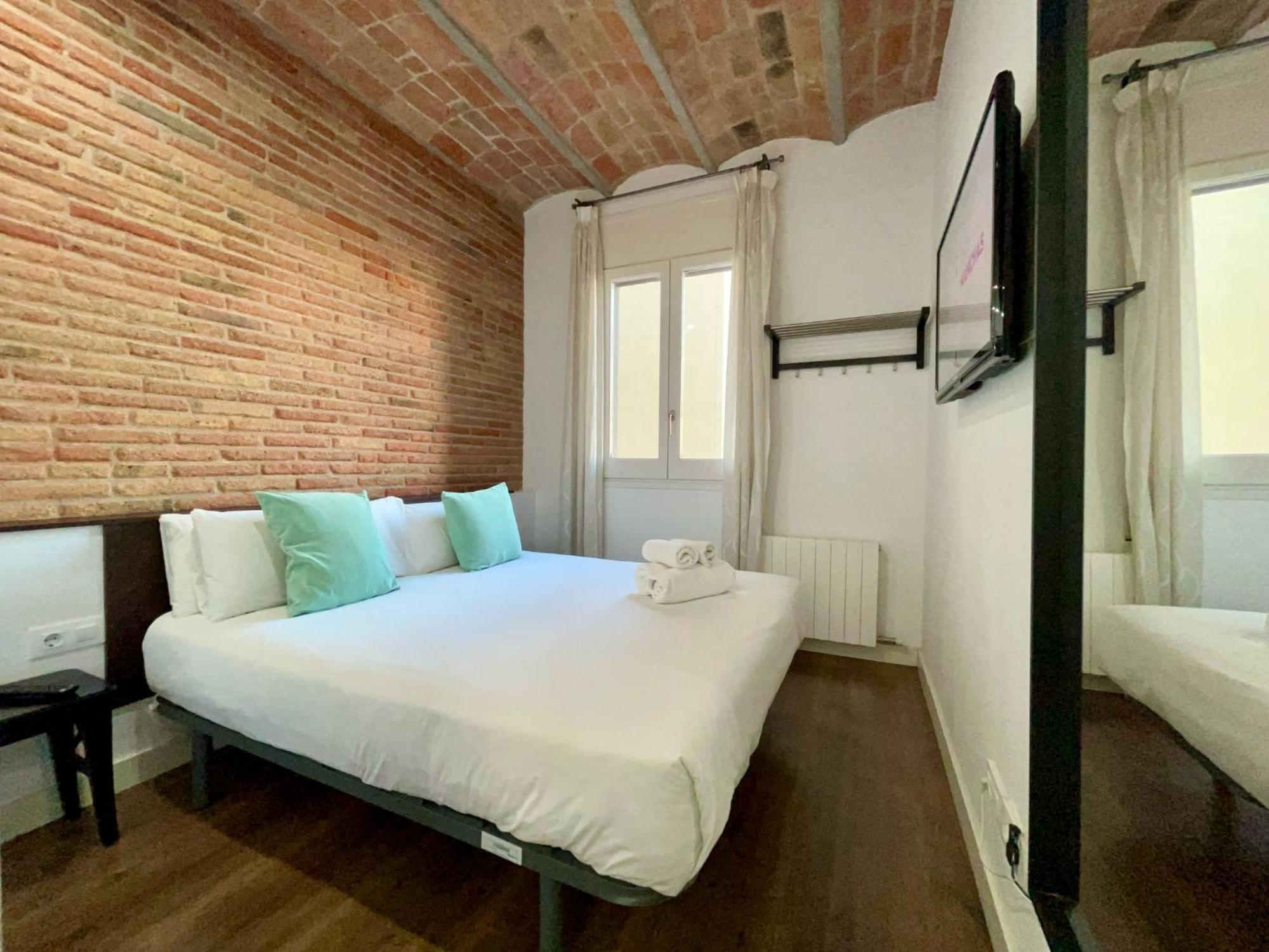 Barcelonaforrent Tucson Suites Buitenkant foto
