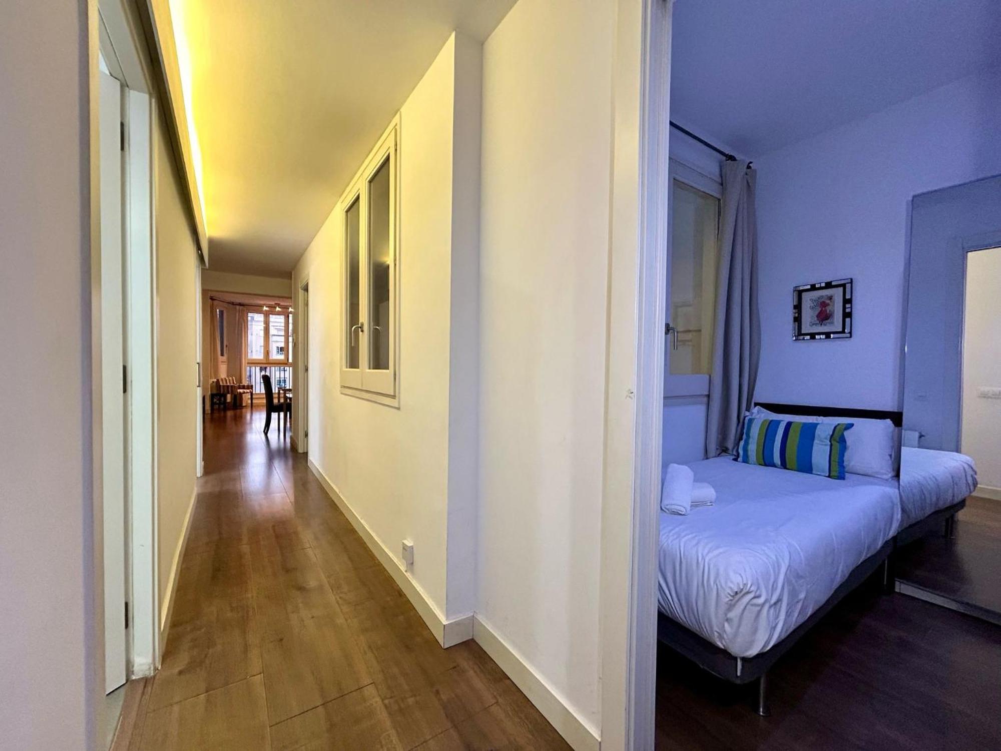 Barcelonaforrent Tucson Suites Buitenkant foto