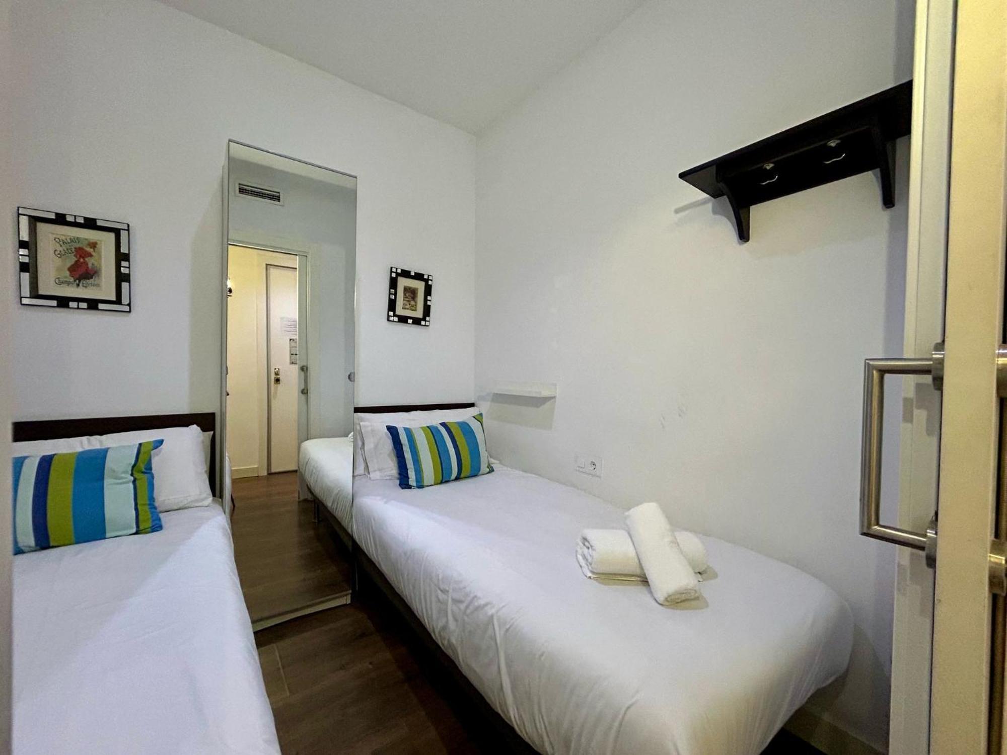 Barcelonaforrent Tucson Suites Buitenkant foto