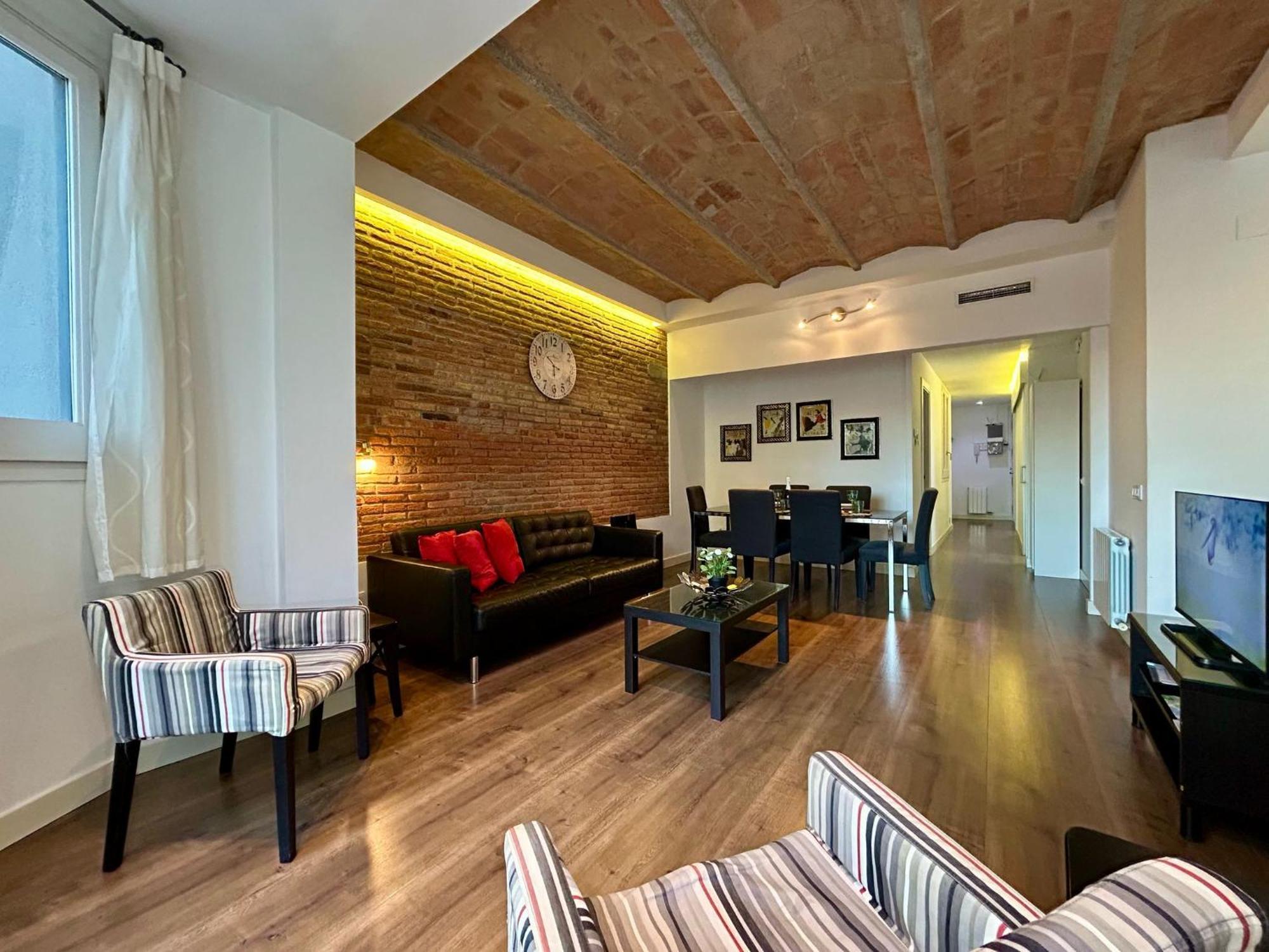 Barcelonaforrent Tucson Suites Buitenkant foto