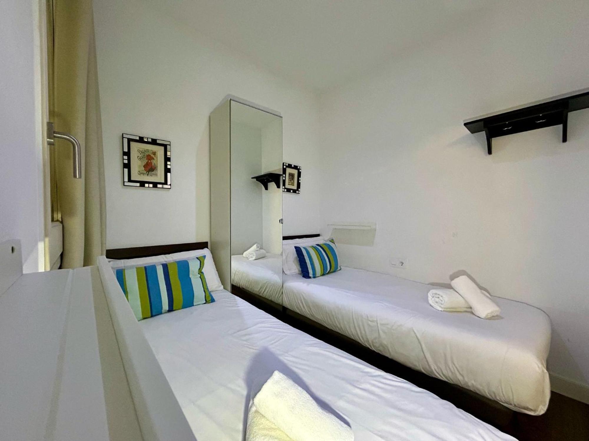 Barcelonaforrent Tucson Suites Buitenkant foto