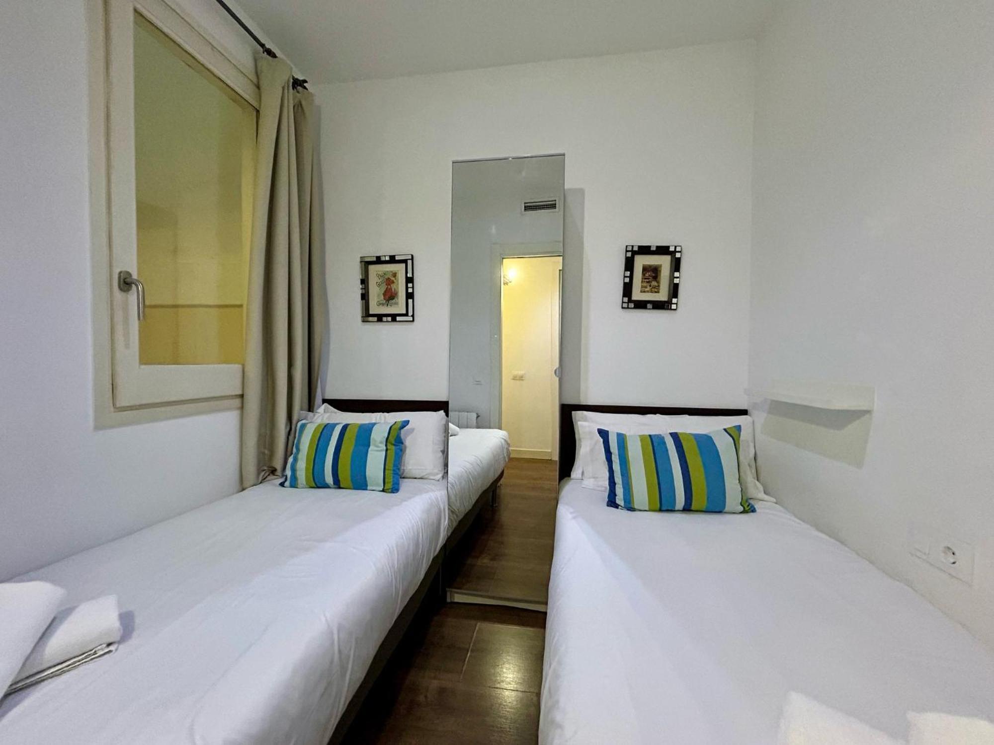 Barcelonaforrent Tucson Suites Buitenkant foto