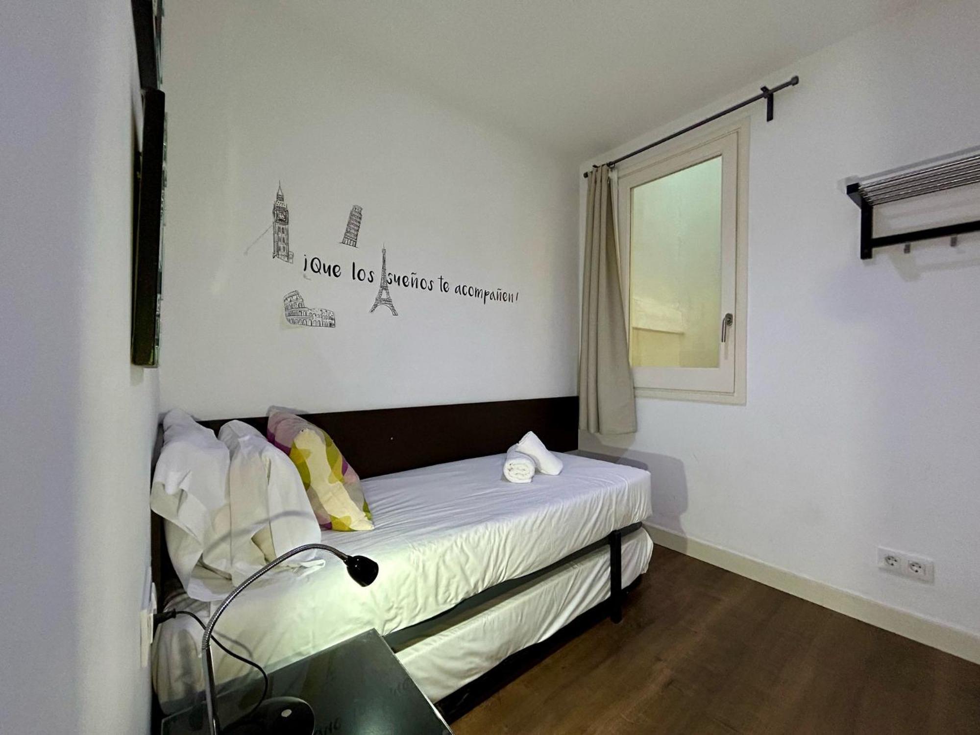 Barcelonaforrent Tucson Suites Buitenkant foto