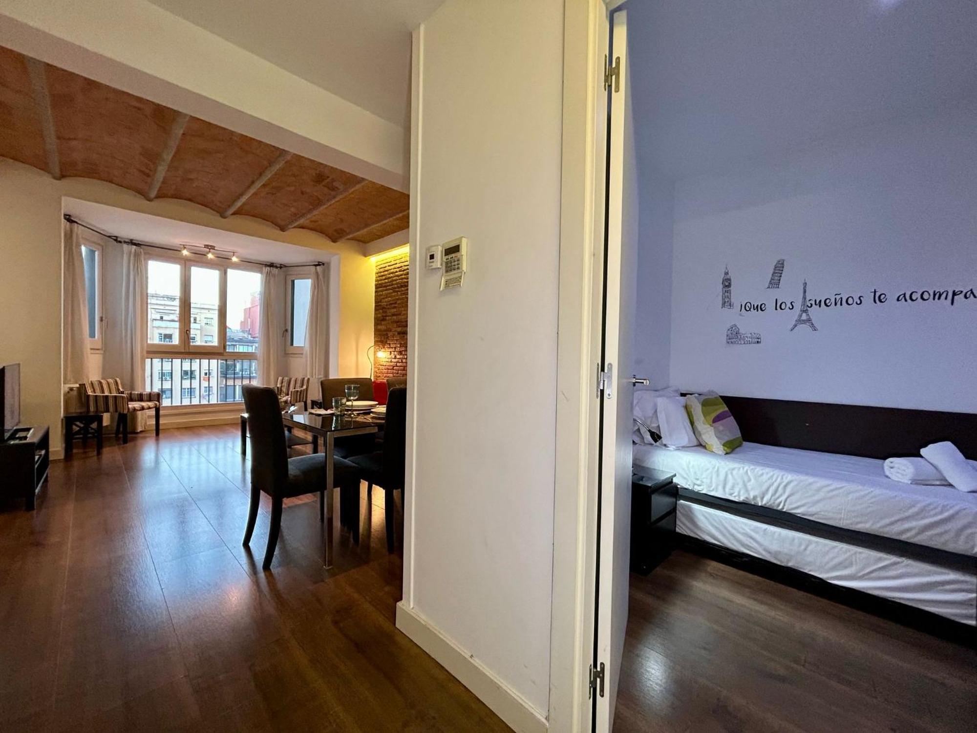 Barcelonaforrent Tucson Suites Buitenkant foto