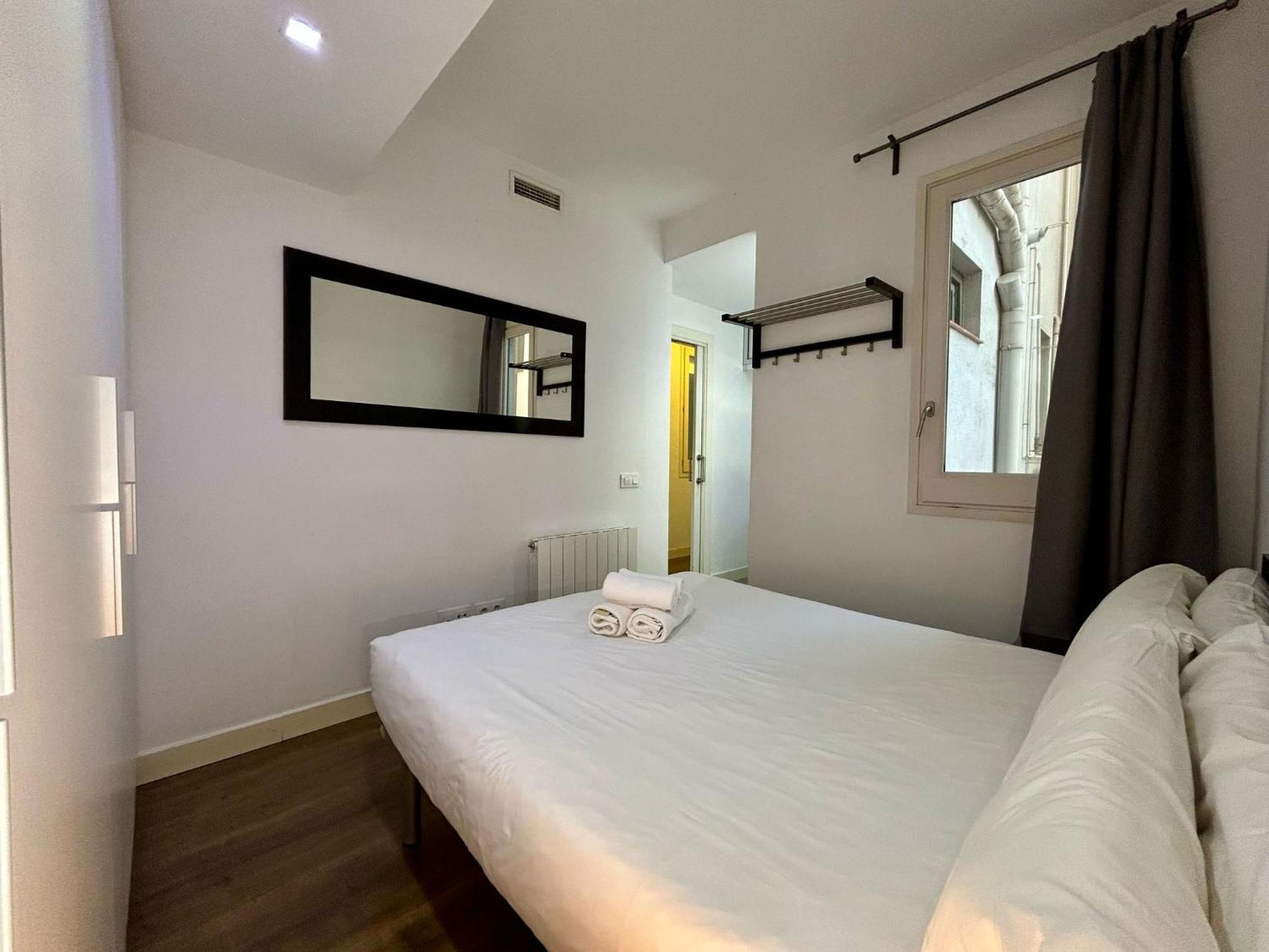 Barcelonaforrent Tucson Suites Buitenkant foto