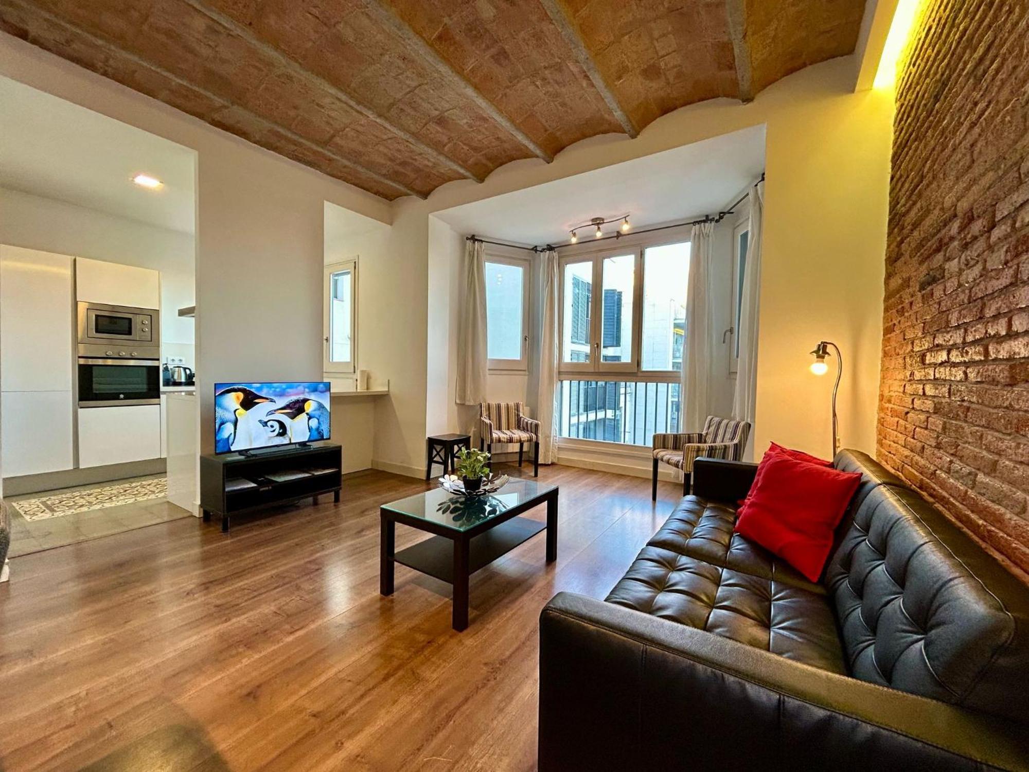 Barcelonaforrent Tucson Suites Buitenkant foto