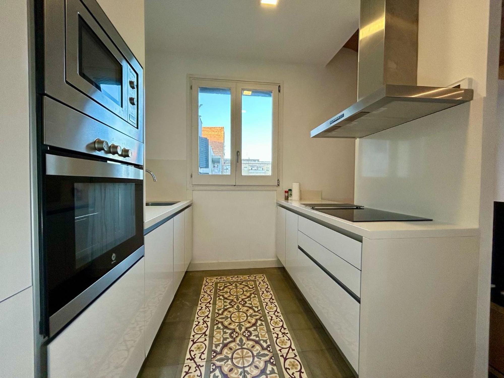 Barcelonaforrent Tucson Suites Buitenkant foto