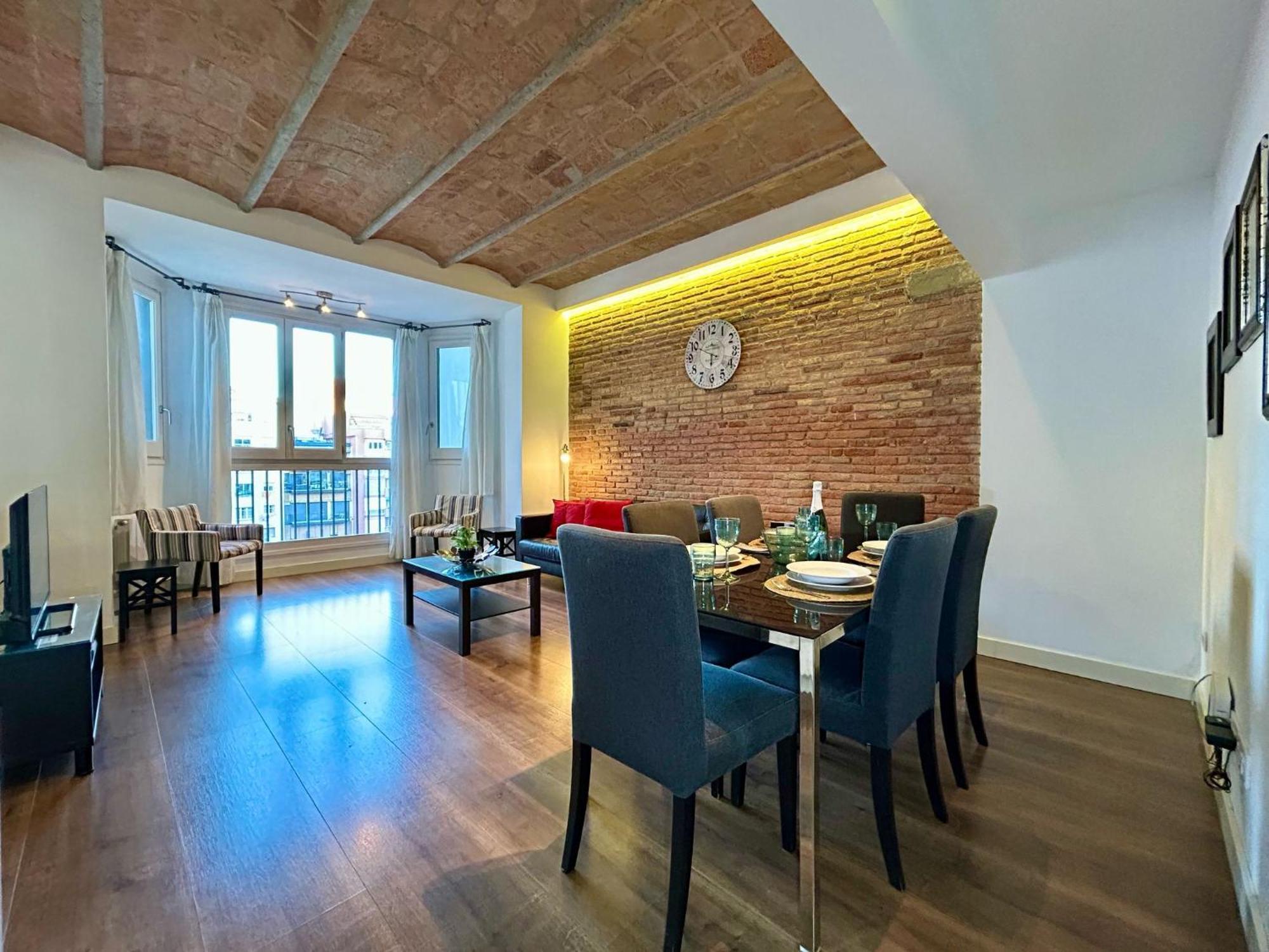 Barcelonaforrent Tucson Suites Buitenkant foto