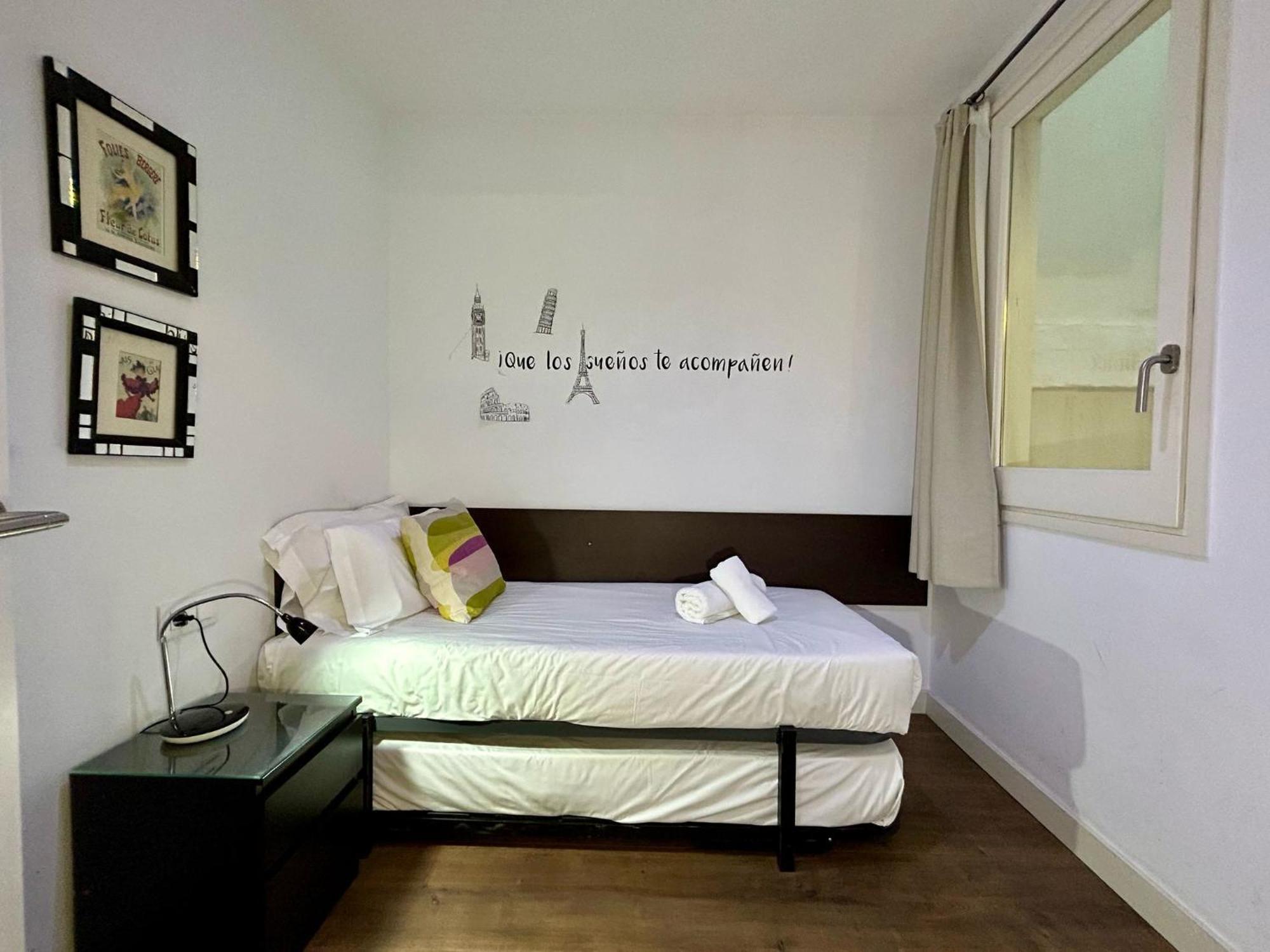 Barcelonaforrent Tucson Suites Buitenkant foto