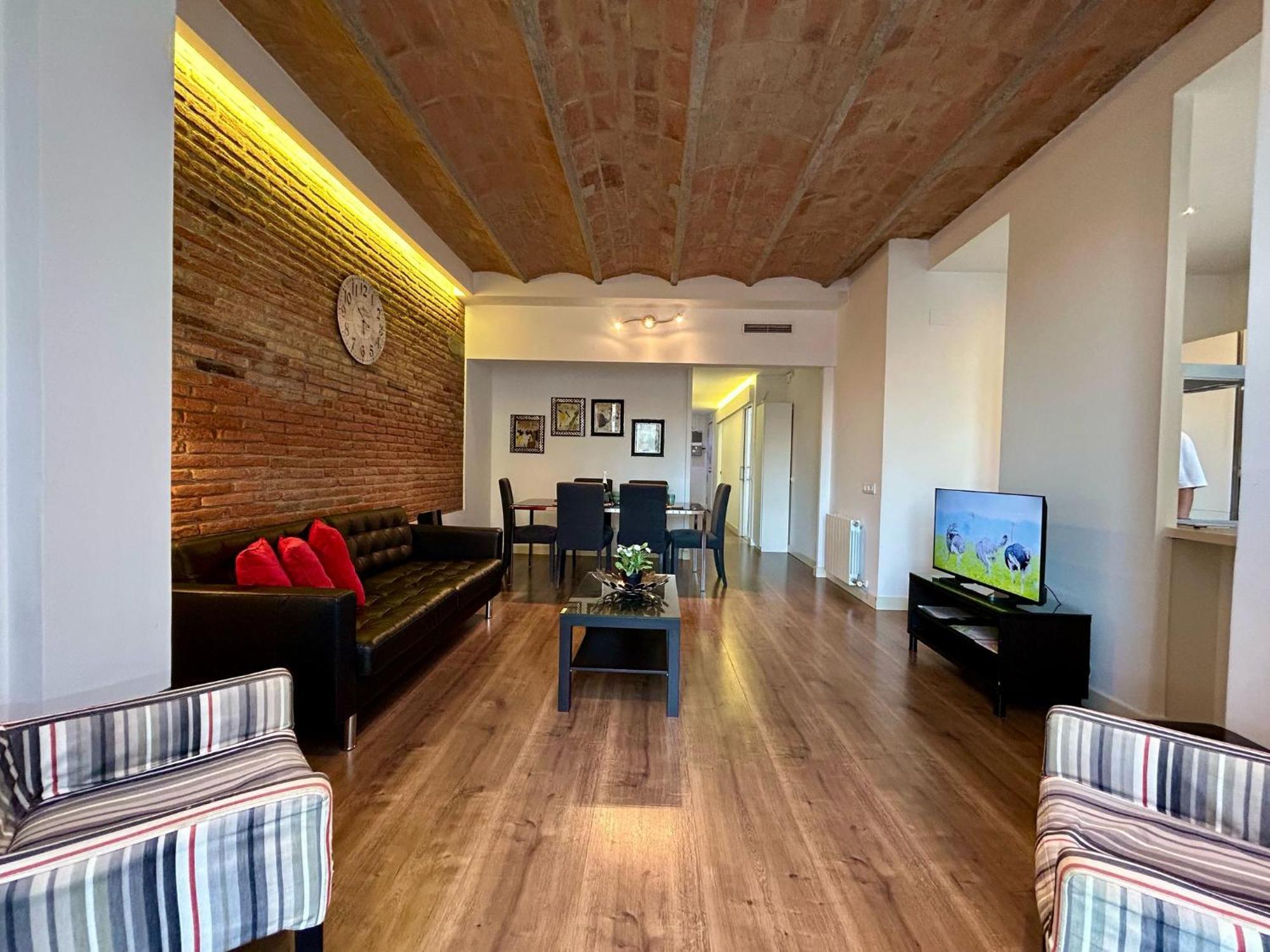 Barcelonaforrent Tucson Suites Buitenkant foto